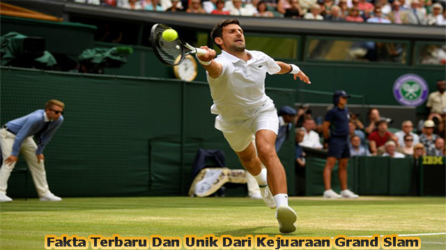 Grand Slam Wimbledon