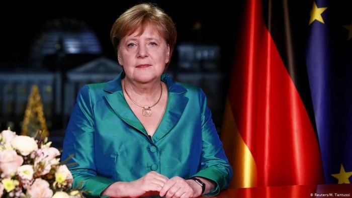 Fakta Unik Dari Sosok Kanselir Jerman Angela Merkel