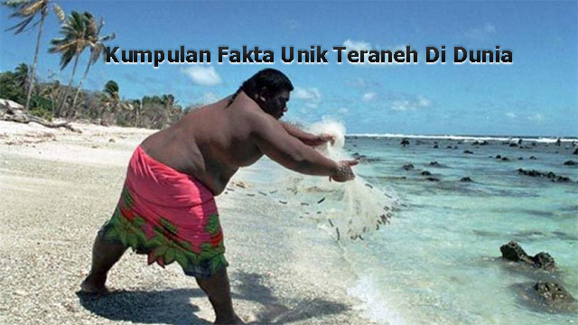 Unik Teraneh Di Dunia