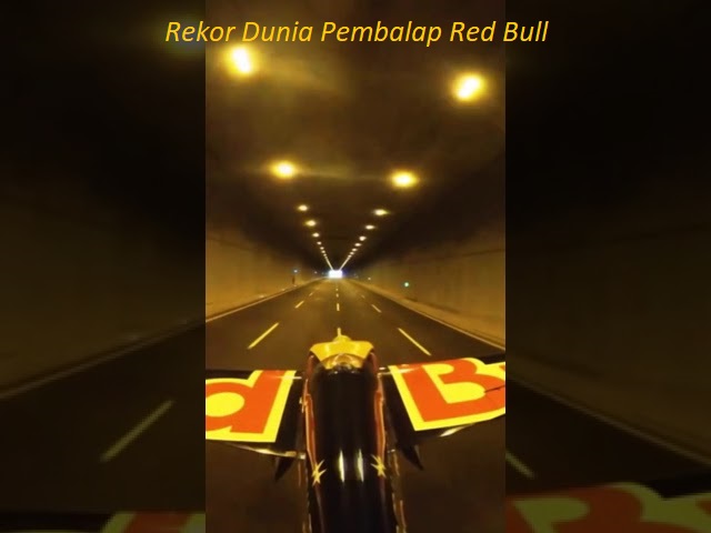 Rekor Dunia Pembalap Red Bull