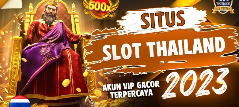 Slot Thailand : Situs Slot Rekomendasi Hari Ini Gampang Maxwin Slot Thailand : Situs Slot Rekomendasi Hari Ini Gampang Maxwin