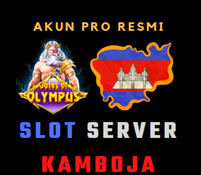 Slot Kamboja: Situs Slot Terbaru Paling Gacor 2024