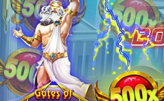 Rahasia Kemenangan Gampang di Situs Slot Olympus1000 dengan Deposit Pulsa 10 Ribu
