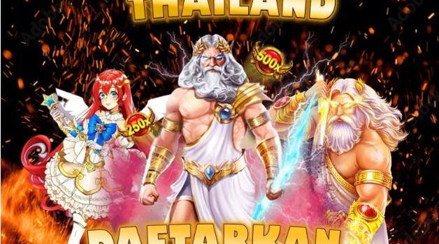 Inilah Situs Slot Gacor Terbaik Server Thailand